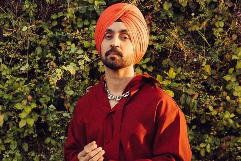 Diljit Dosanjh gave a clear answer to the trollers, even if PANJAB is written PUNJAB, Punjab should remain Punjab....
