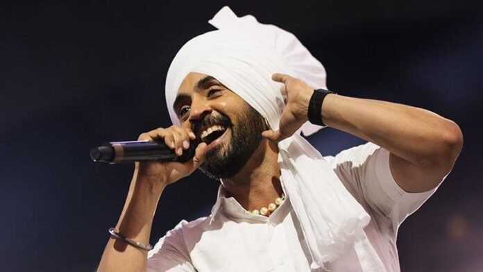 Diljit Dosanjh is coming back to Punjab, will perform in Ludhiana!