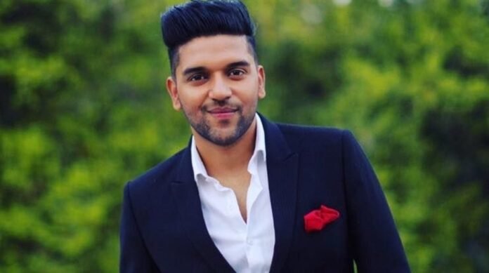 Guru Randhawa came in support of farmers