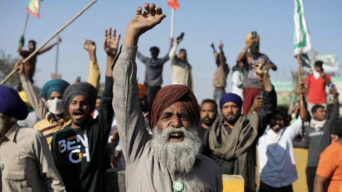 Farmers will now march towards Delhi on December 8, Center should talk tomorrow - farmer leaders