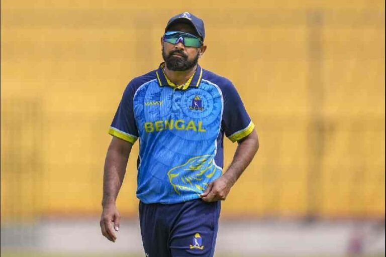 BGT: ਆਸਟ੍ਰੇਲੀਆ ਦੌਰੇ ‘ਤੇ ਨਹੀਂ ਜਾਣਗੇ ਮੁਹੰਮਦ ਸ਼ਮੀ, BCCI ਨੇ ਦਿੱਤੀ ਜਾਣਕਾਰੀ || Sports News