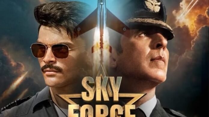 Akshay Kumar's movie Sky Force became a hit, earned bumper money