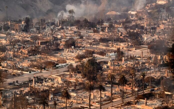In Los Angeles, the people who were made homeless by the earthquake, the Gurudwara Sahibs came forward to help the people