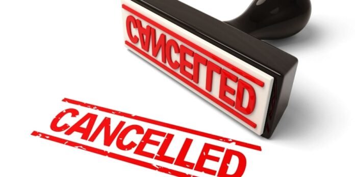 ADC cancels license of Future Developers firm