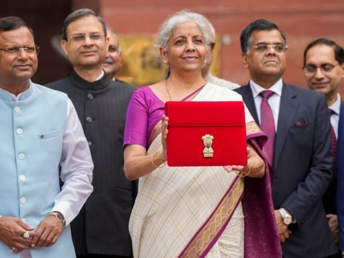 In Budget 2025, Finance Minister Nirmala Sitharaman focused on these five areas