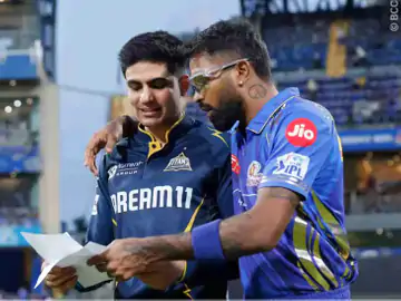 IPL 2025: ਗੁਜਰਾਤ ਨੇ ਟਾਸ ਜਿੱਤ ਕੇ ਗੇਂਦਬਾਜ਼ੀ ਦਾ ਫੈਸਲਾ ਕੀਤਾ IPL 2025: ਗੁਜਰਾਤ ਨੇ ਟਾਸ ਜਿੱਤ ਕੇ ਗੇਂਦਬਾਜ਼ੀ ਦਾ ਫੈਸਲਾ ਕੀਤਾ