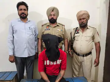 ਜਗਰਾਉਂ ਵਿੱਚ ਹੈਰੋਇਨ ਸਮੇਤ 2 ਨਸ਼ਾ ਤਸਕਰ ਗ੍ਰਿਫ਼ਤਾਰ