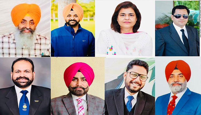 ਲੋਕ ਸੰਪਰਕ ਵਿਭਾਗ ਵਿੱਚ ਤਰੱਕੀਆਂ: ਦੋ ਜੁਆਇੰਟ ਡਾਇਰੈਕਟਰ ਅਤੇ ਛੇ ਡਿਪਟੀ ਡਾਇਰੈਕਟਰ ਬਣੇ