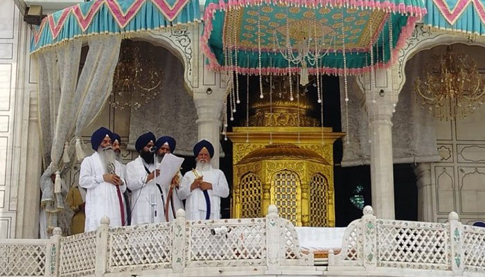 ਸਿੰਘ ਸਹਿਬਾਨ ਨੇ ਢੱਡਰੀਆਂ ਵਾਲੇ ਨੂੰ ਮੁਆਫੀ, ਹਰਵਿੰਦਰ ਸਰਨਾ ਸਮੇਤ ਵੱਖ-ਵੱਖ ਆਗੂਆਂ ਨੂੰ ਸੁਣਾਈਆਂ ਧਾਰਮਿਕ ਸਜ਼ਾਵਾਂ, ਪੜ੍ਹੋ ਵੇਰਵਾ