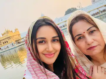 ਅਦਾਕਾਰਾ ਨਿਕਿਤਾ ਦੱਤਾ ਦਾ ਕੋਰੋਨਾ ਟੈਸਟ ਆਇਆ ਪਾਜ਼ੀਟਿਵ, ਸੋਸ਼ਲ ਮੀਡੀਆ ‘ਤੇ ਸਾਂਝੀ ਕੀਤੀ ਪੋਸਟ