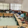 Army Rally Meeting