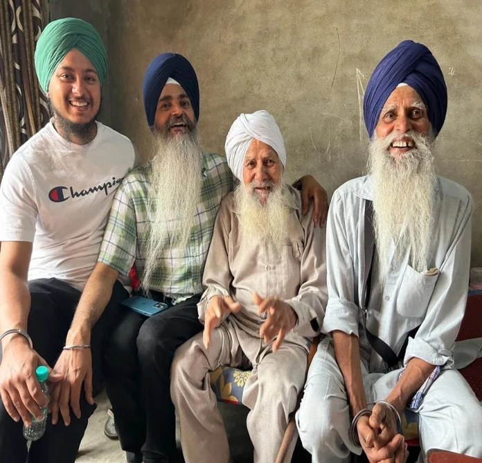 Bapu Ram Krishan Singh