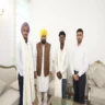 Chief Minister Mann