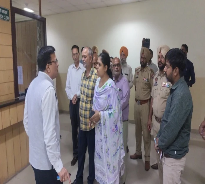 Divisional Commissioner
