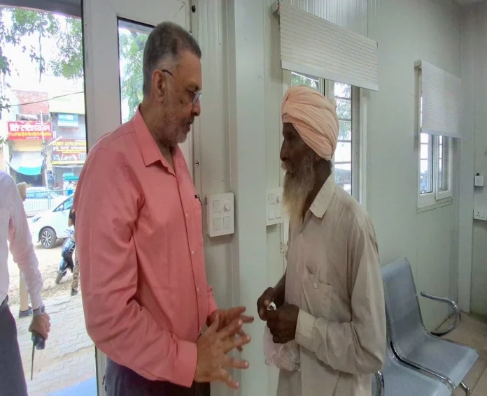 Dr. Balbir Singh