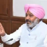 Finance Minister Cheema