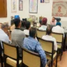 Land Polling Policy Meeting