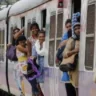 Mumbai Local Trains