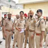 Police destroy illegal property