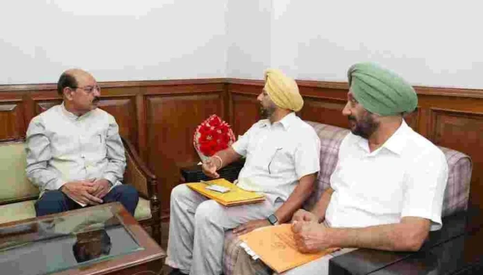 Punjab Ex-Servicemen