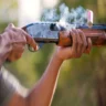 Retired DSP shoots