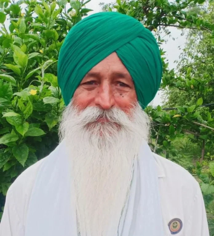 Satnam Behru