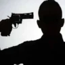 Suicide by Shooting Himself