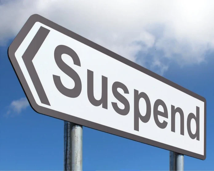 Suspend