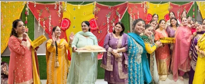 Teej festival