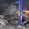 Chemical Factory explosion