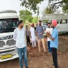 challans for traffic violations