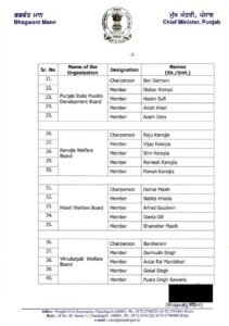 appoints 