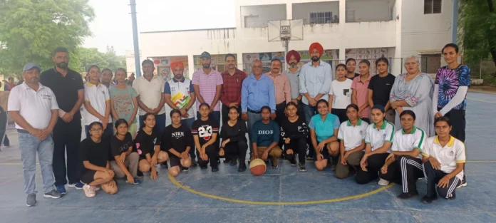 69th District School Games begin