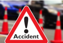 ਸੜਕ ਹਾਦਸੇ ਵਿਚ ਦੋ ਦੋਸਤਾਂ ਦੀ ਹੋਈ ਮੌਤ road accident