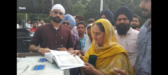 Bibi Satwant Kaur