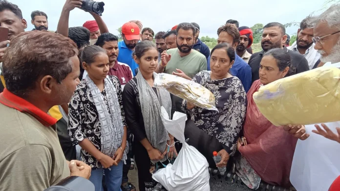 Cabinet Minister Dr. Baljit Kaur