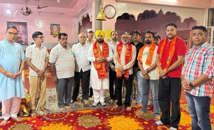 Chairman Jassi Sohianwala