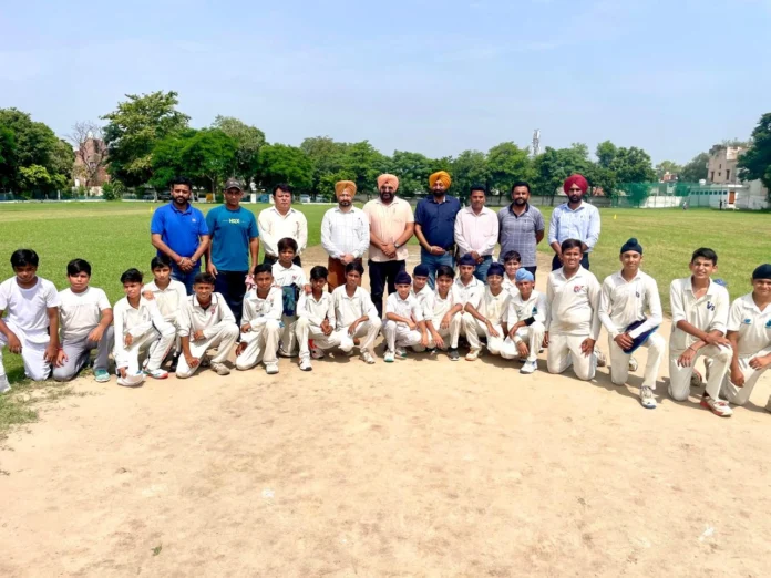 Cricket Tournament