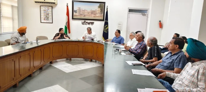 DMCAE Committee meeting