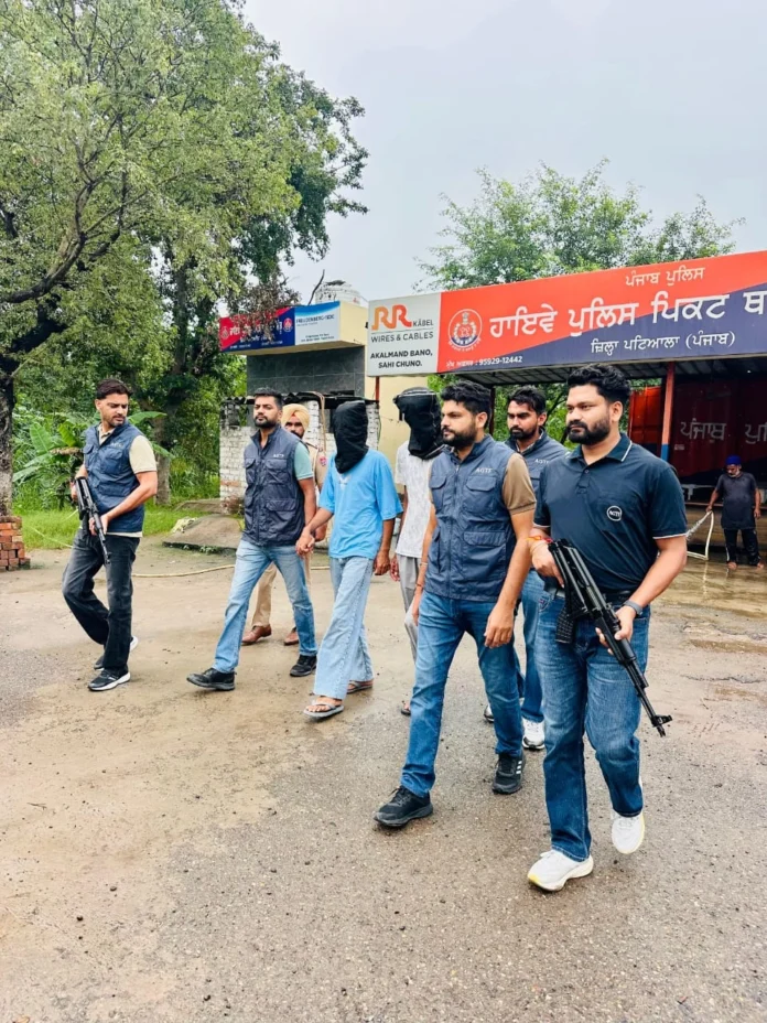 Fazilka murder case
