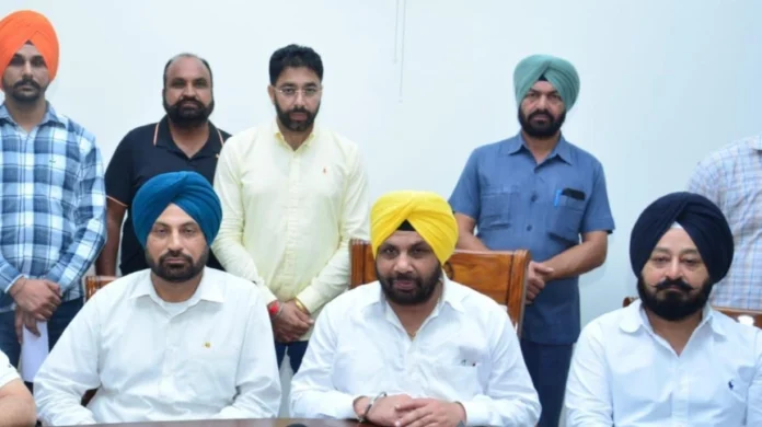 Harbhajan ETO