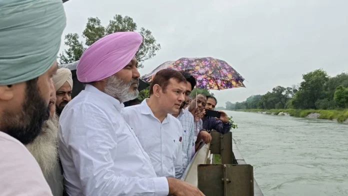 Punjab Finance Minister