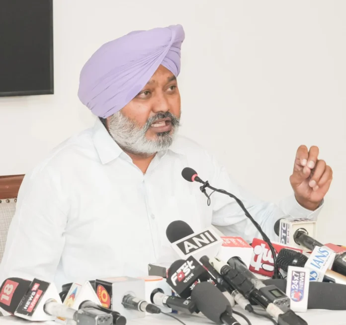 Harpal Singh Cheema
