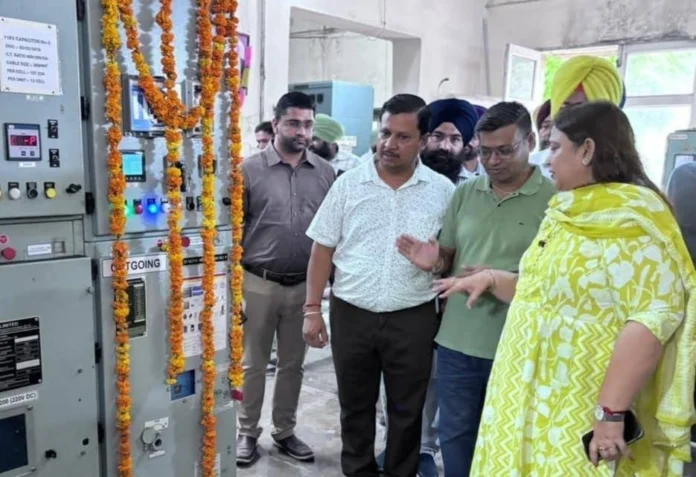 MLA Neena Mittal