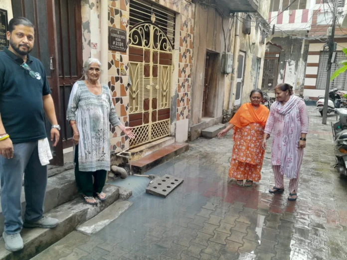 Mohalla Sath Gharan