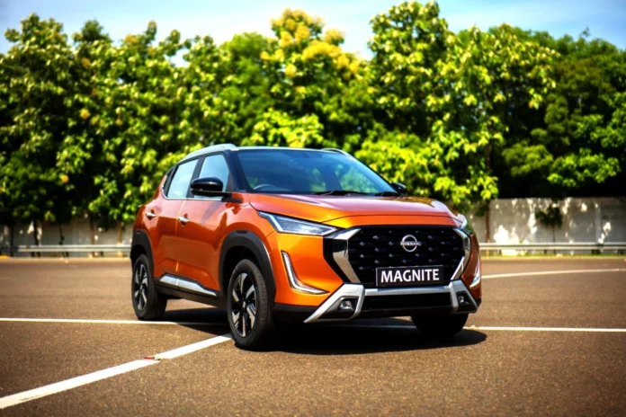 New Nissan Magnite