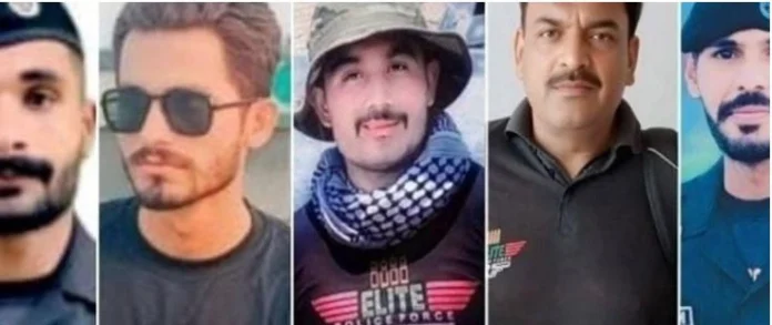 Pakistan Police