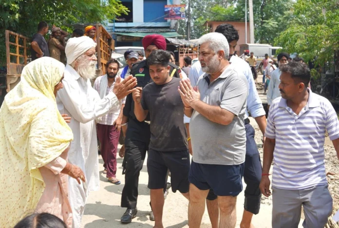 Relief Center