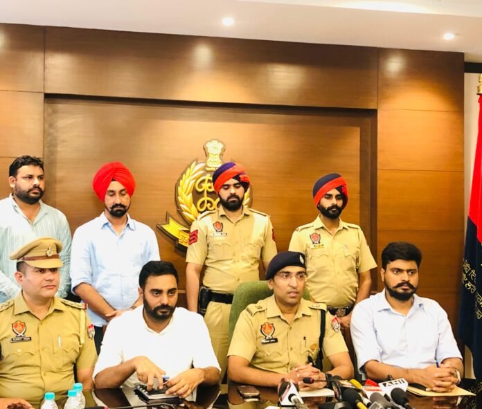 S. S. P. Harmandeep Singh Hans