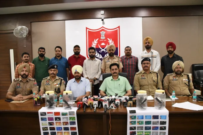 S. S. P. Patiala